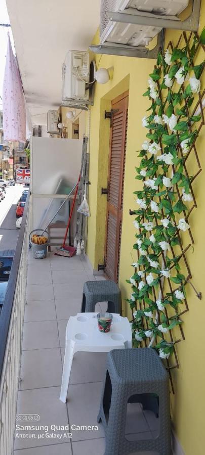 Beautiful Apartment In The Heart Of The City Corfu (city) Exterior foto