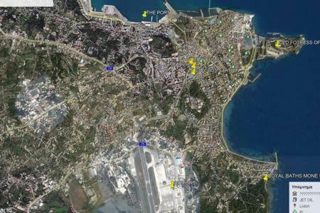 Beautiful Apartment In The Heart Of The City Corfu (city) Exterior foto